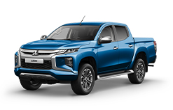 L200 Doppelkabine Der neue L200 Doppelkabine. Leistungsstark. Flexibel. Selbstbewusst