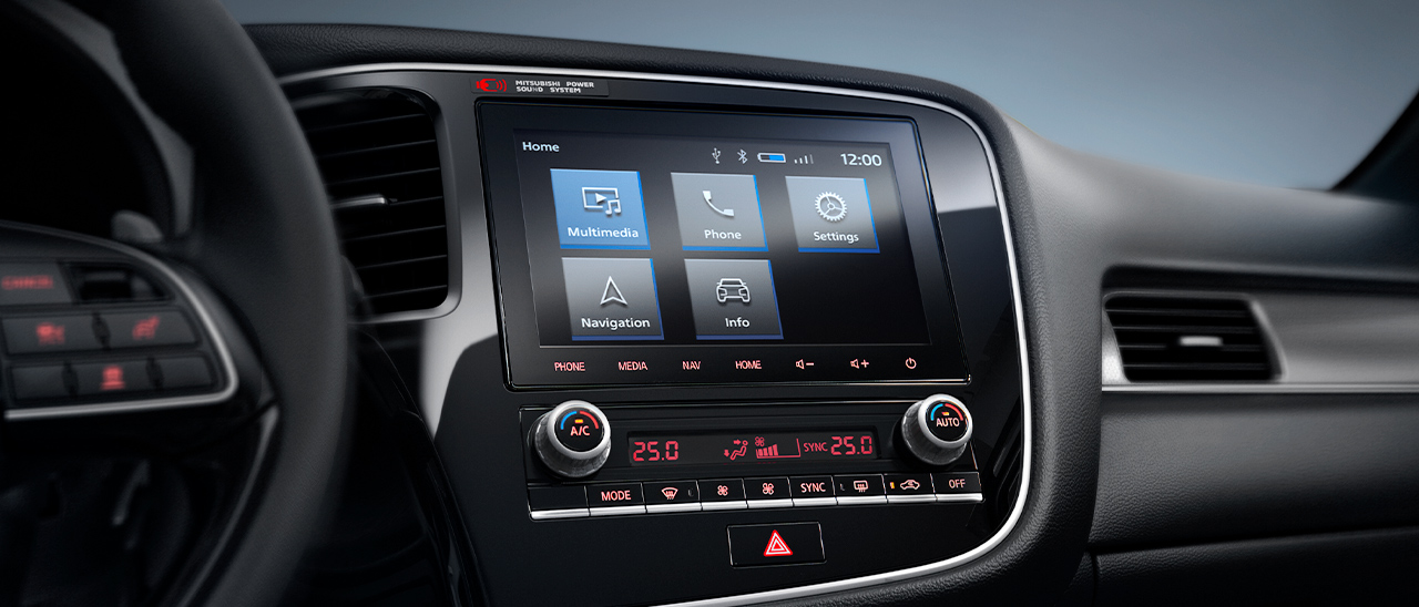 Infotainment-System Smart Link Display Audio II (SDA II) Infotainment