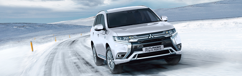 Der Mitsubishi Outlander Plug In Hybrid