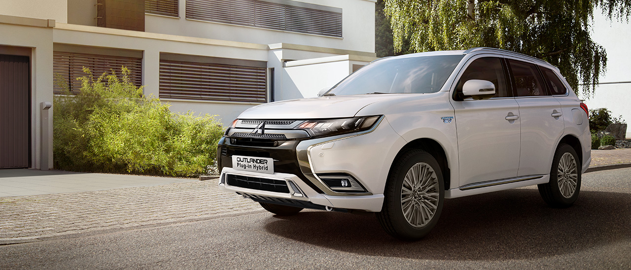 Outlander Plug-in Hybrid Komfort Komfort
