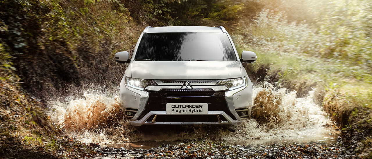 Outlander Plug-in Hybrid Presseartikel Presseartikel